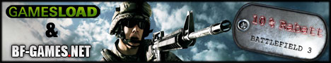 Battlefield 3: Großes Gewinnspiel von Gamesload und BF-Games.net