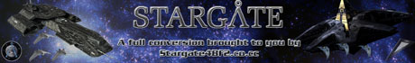 Stargate for BF2: gewaltige Dezember-News