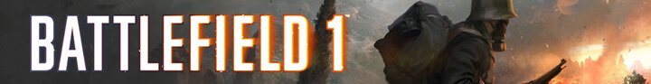Battlefield 1: Apocalypse-DLC ab heute erhältlich