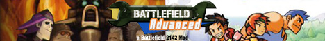 Battlefield Advanced: Waffennachschub