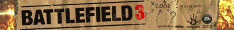 Battlefield 3: Rätsel raten um VGA-Trailer - Tech-Demo im Februar