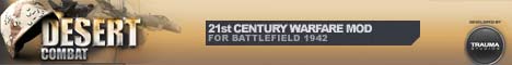 Eventnews: Desert Combat 0.7 am Sonntag