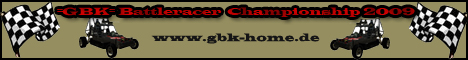 Events: =GBK= Battleracer Championship 2009
