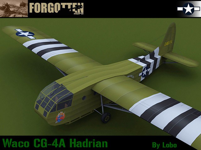 Waco CG-4A Hadrian