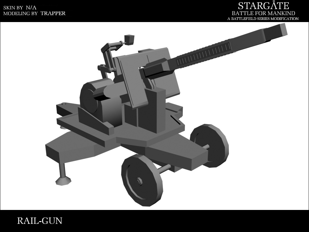 Rail Gun