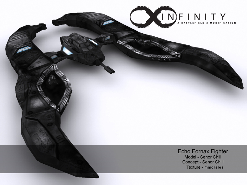 Echo Fornax Fighter