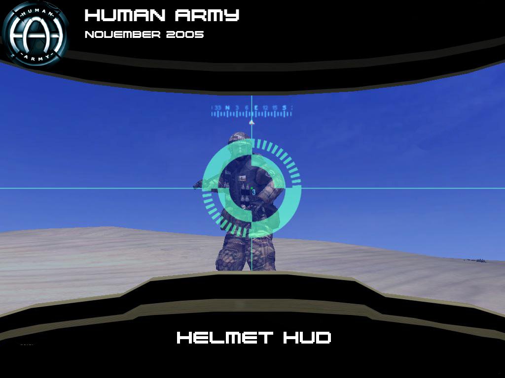 Helm-HUD