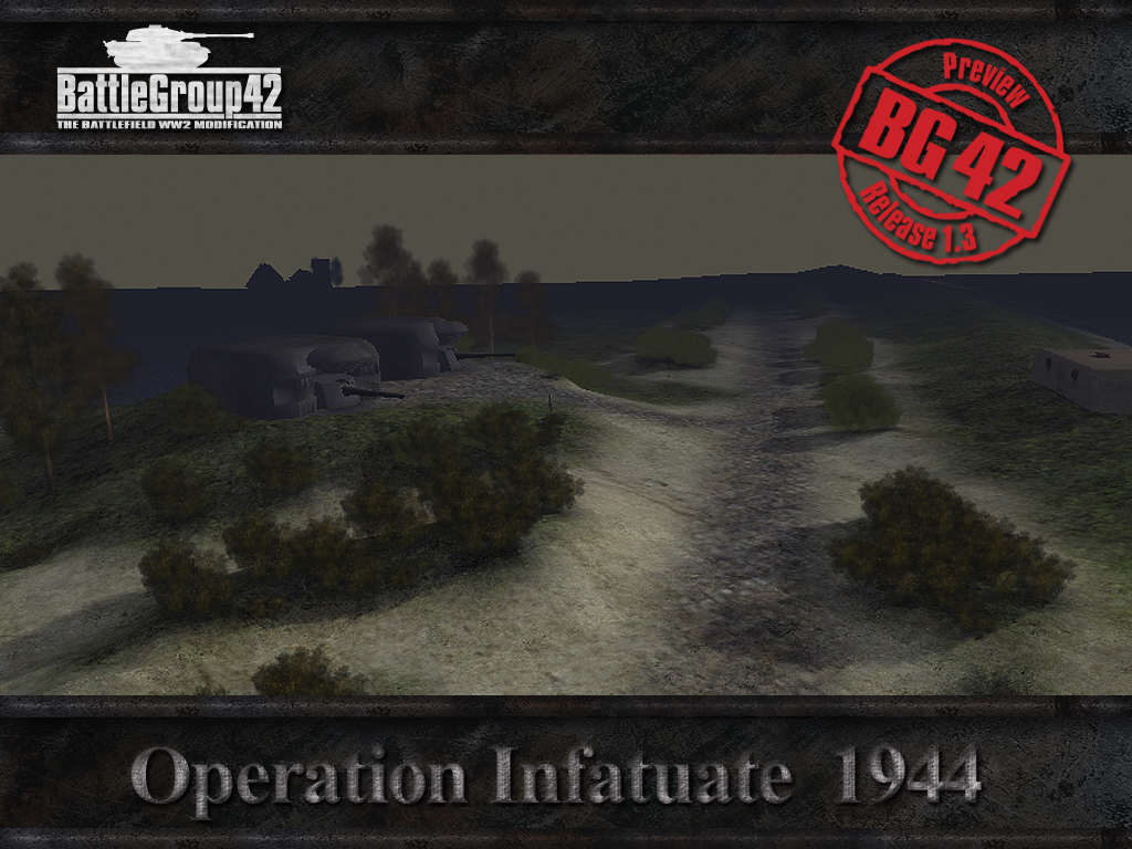 Operation Infatuate 1944