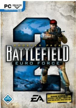 Euro Force Cover