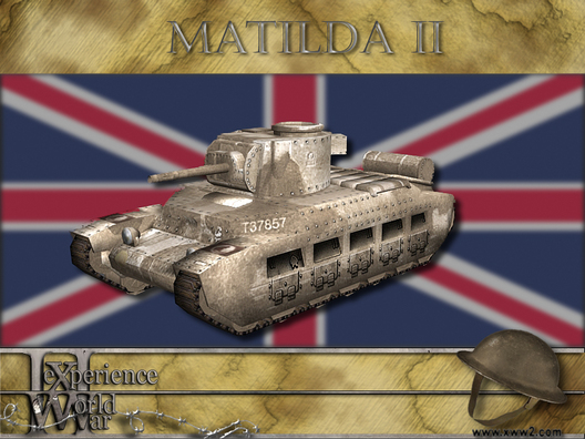 Matilda II