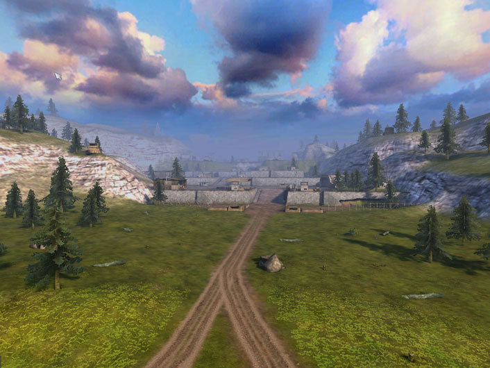 GAU s BF2 MapPack V1 BF Games