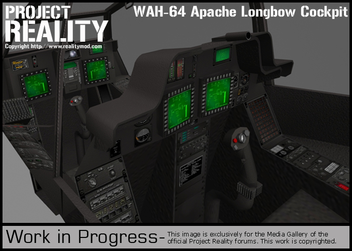 WAH-64 Apache Longbow