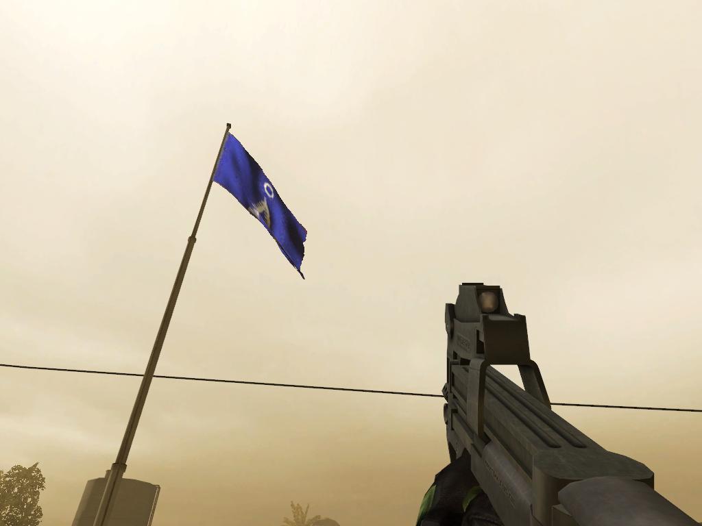 Neue Flaggen