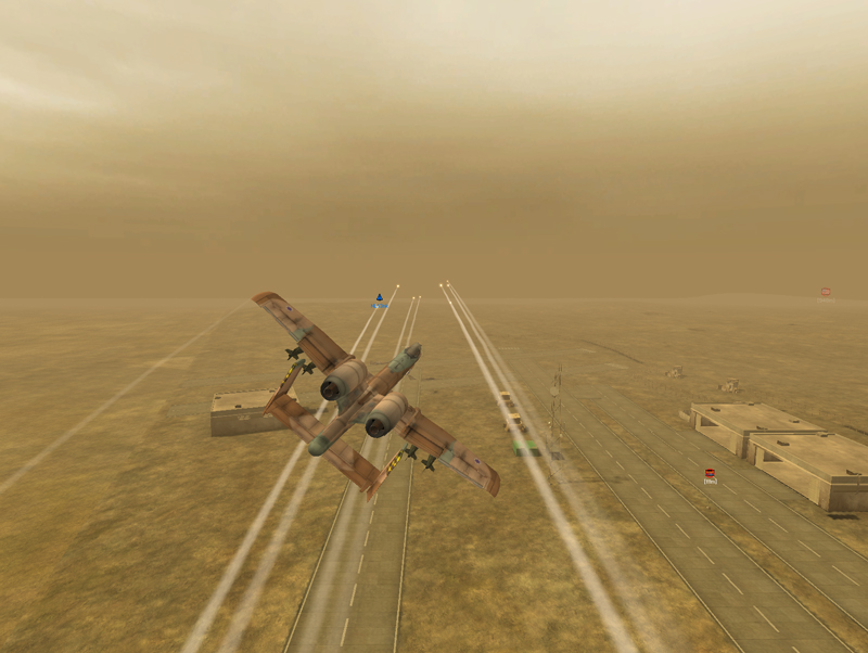 A-10 im Einsatz