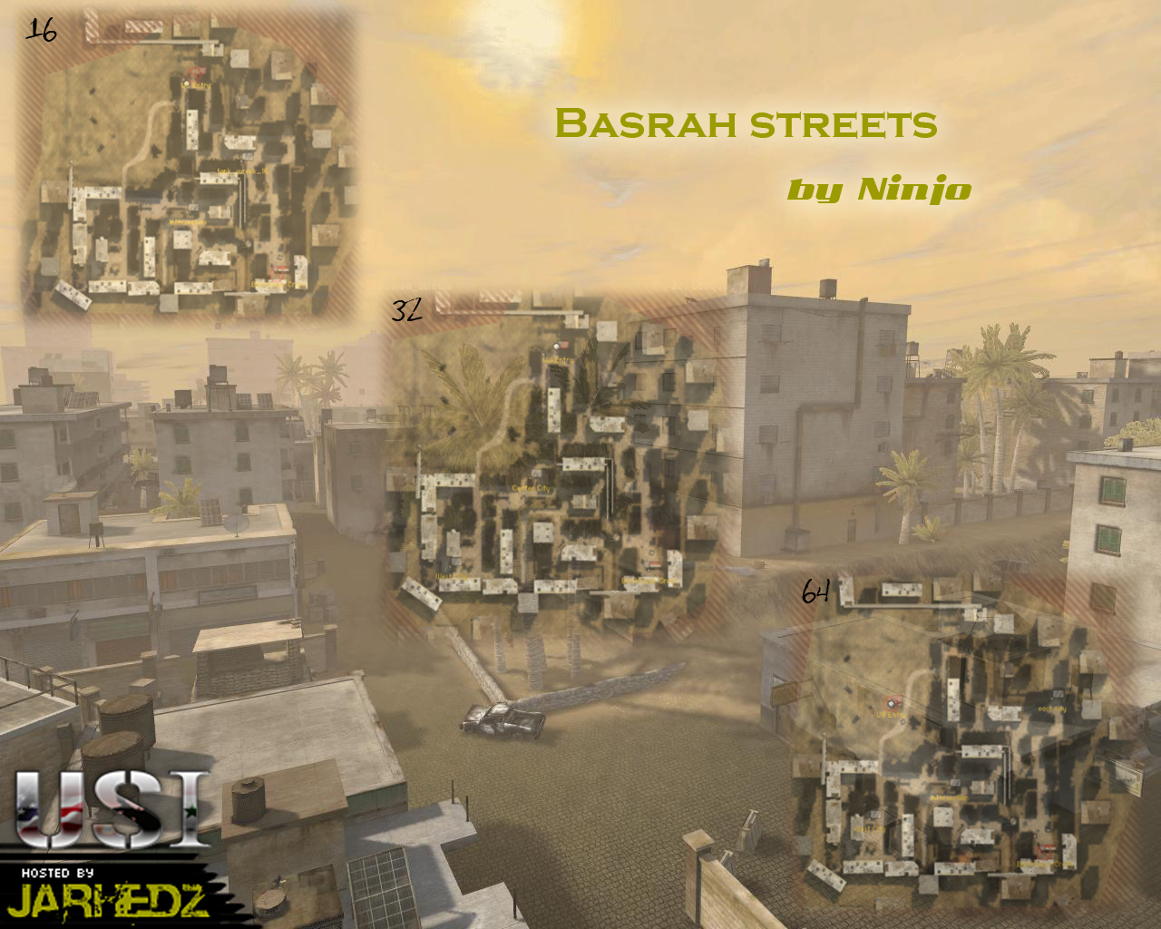 Basrah Streets