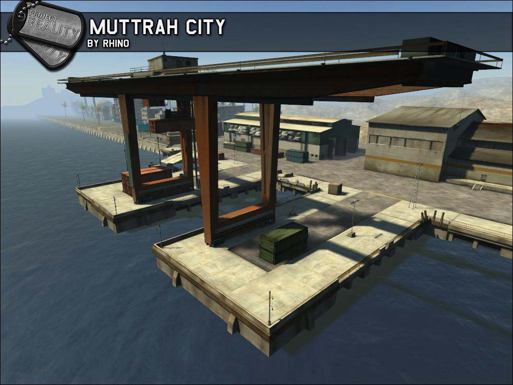 Muttrah City