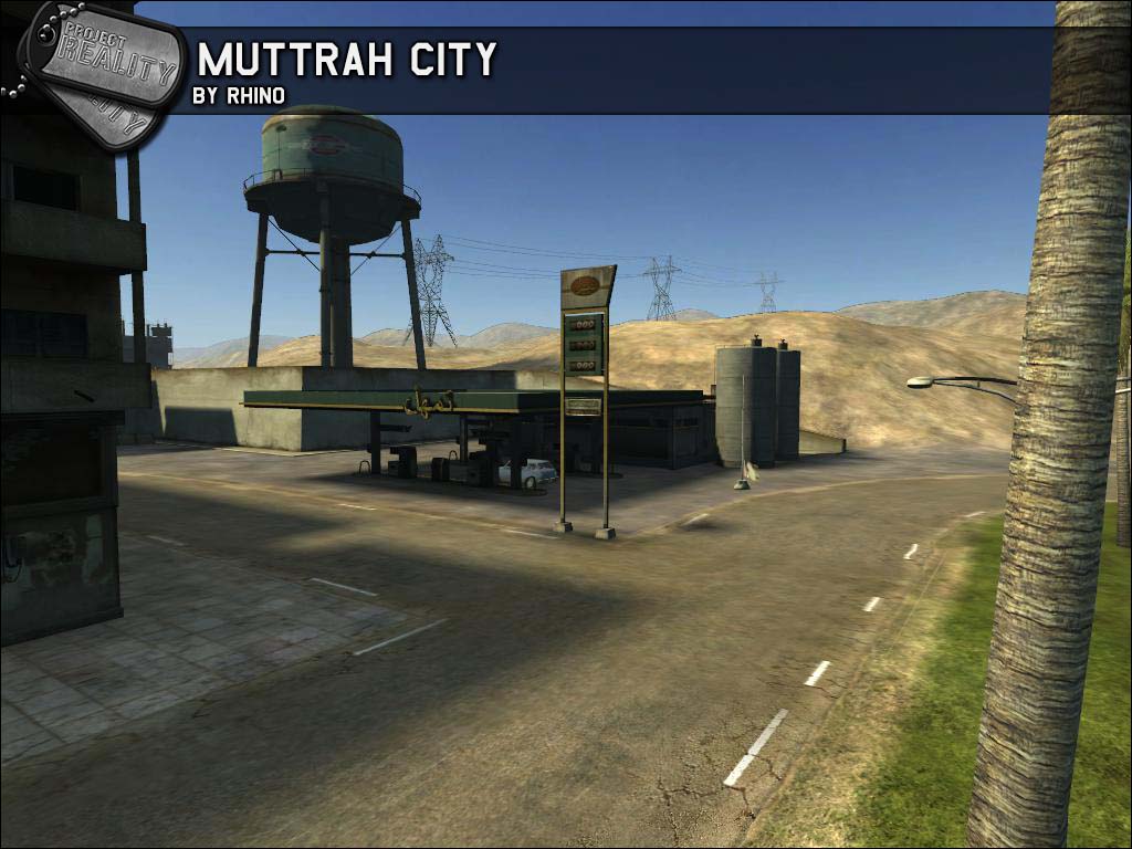 Muttrah City