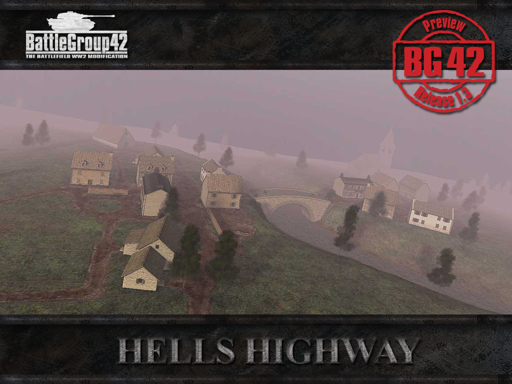 Hells Highway 1944