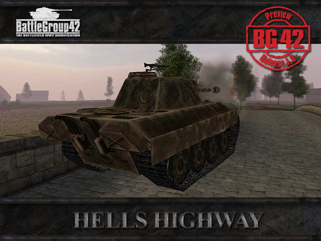 Hells Highway 1944