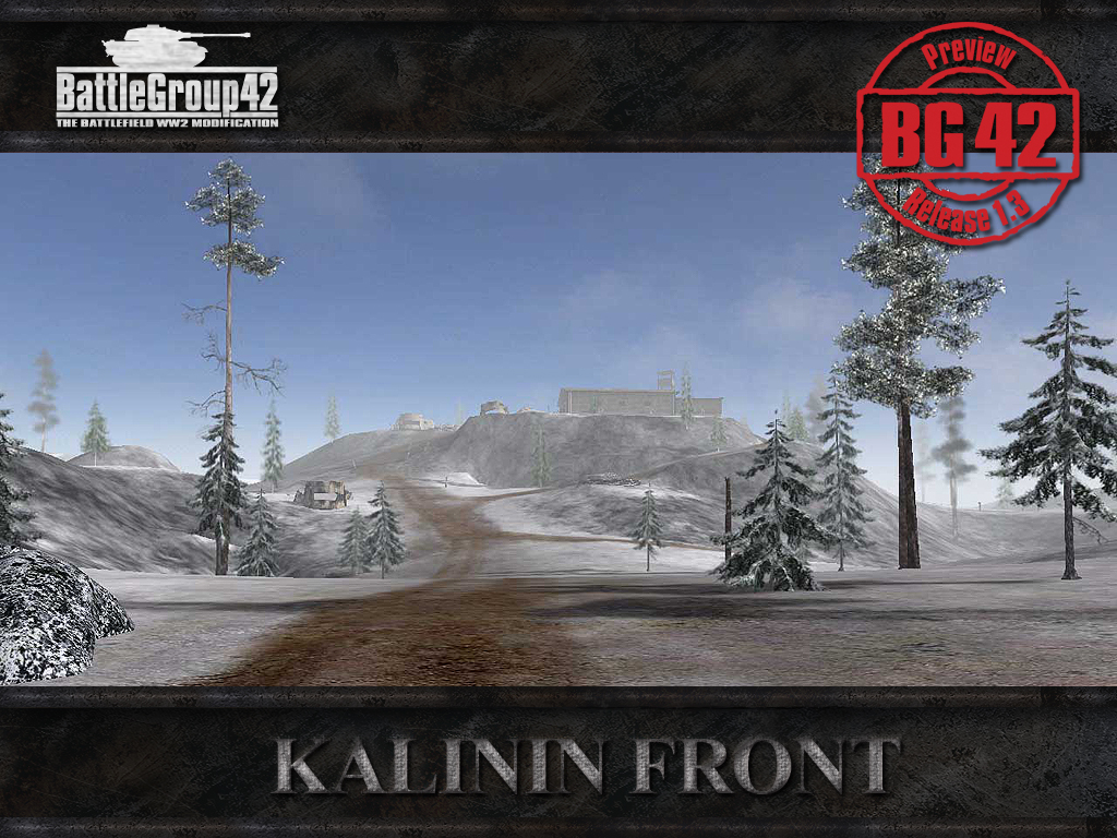 Kalinin Front 1941