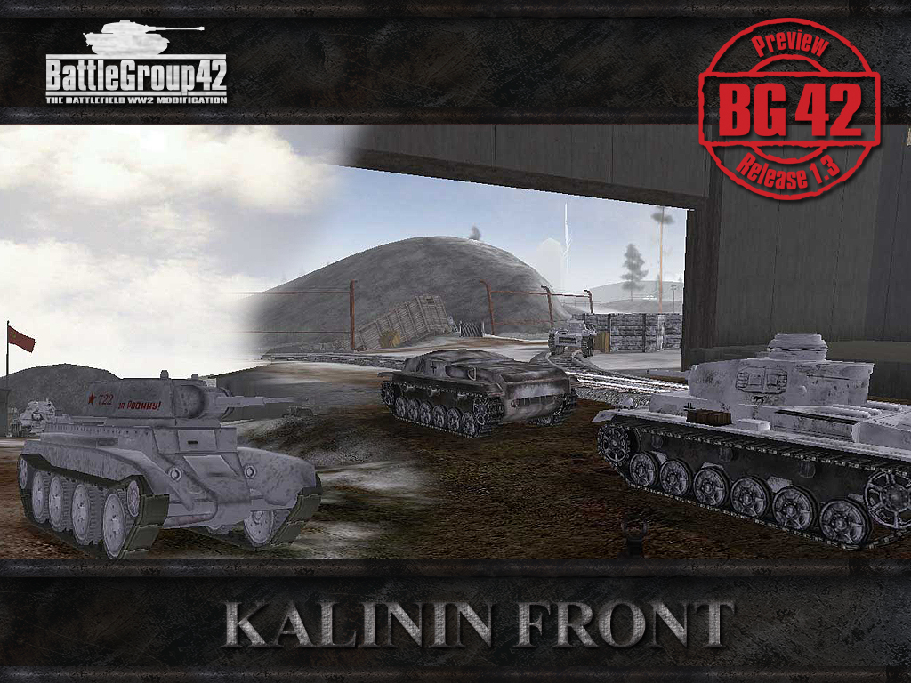 Kalinin Front 1941