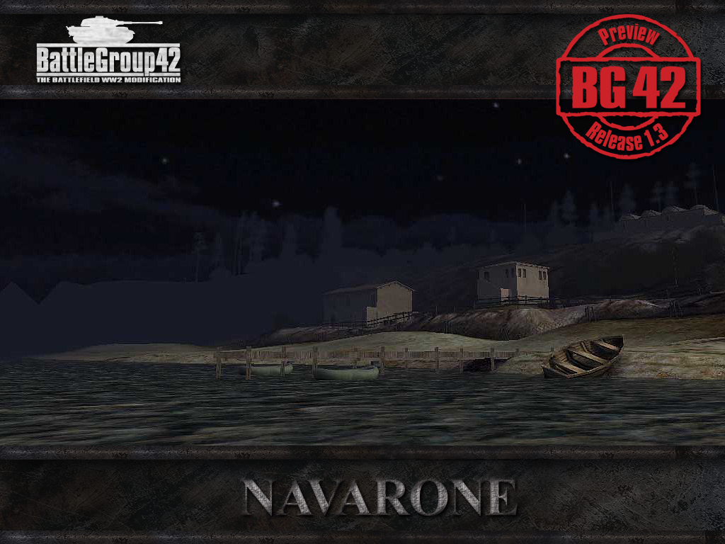 Guns of Navarone 1943