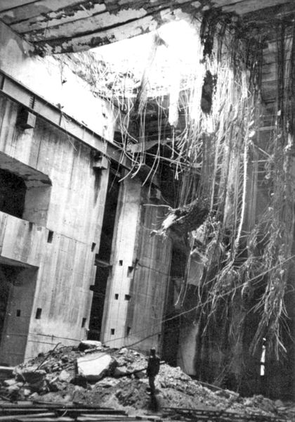 U-Boot Bunker bei Farge @ Wikipedia