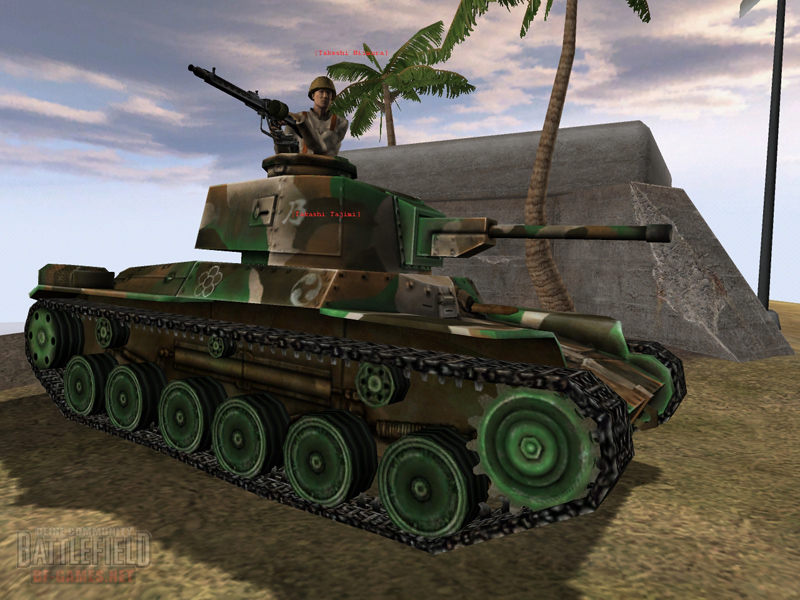 battlefield vietnam ww2 mod extended