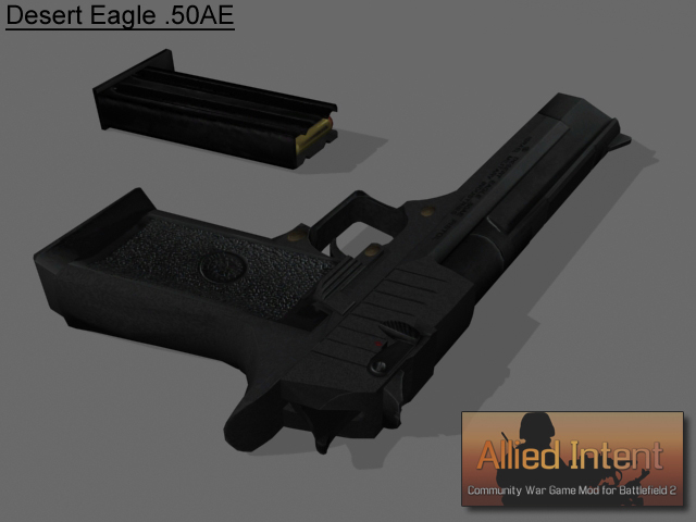 Desert Eagle .50AE