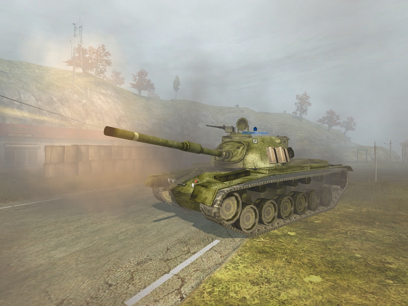 M48 Patton (WIP)