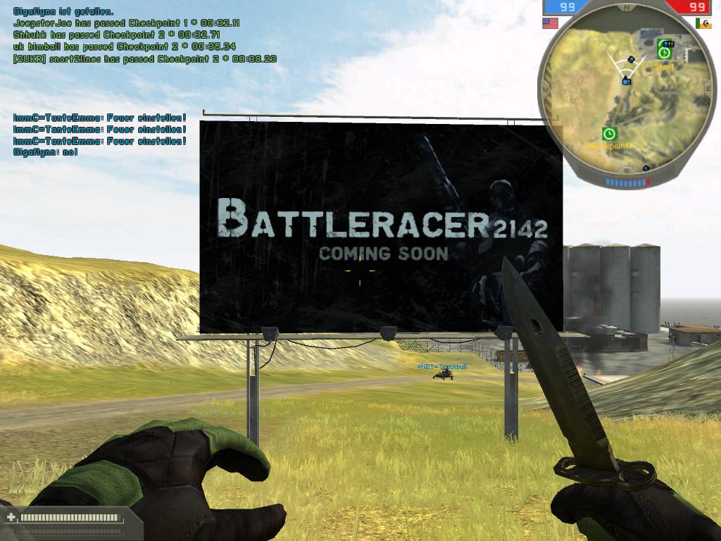 Battleracer Version 1.29