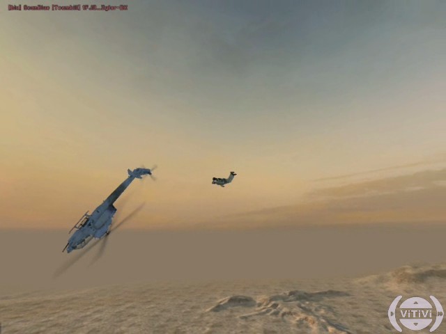Screenshot: Battlefield 2 - Bored of Kills?