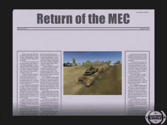 Neuer Film: Return of the MEC