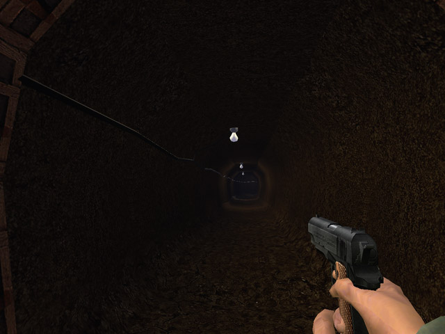 EoD: Tunnel auf Ambush (WIP)