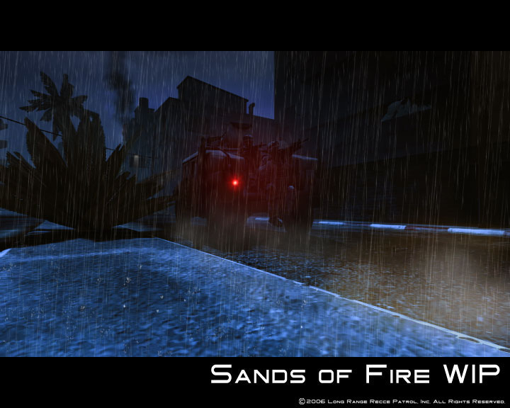 Sands of Fire