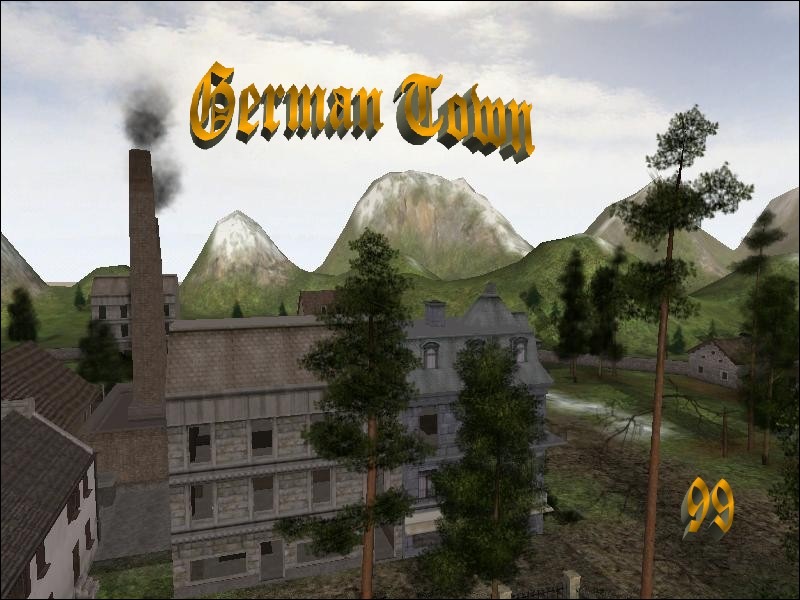 German Town
