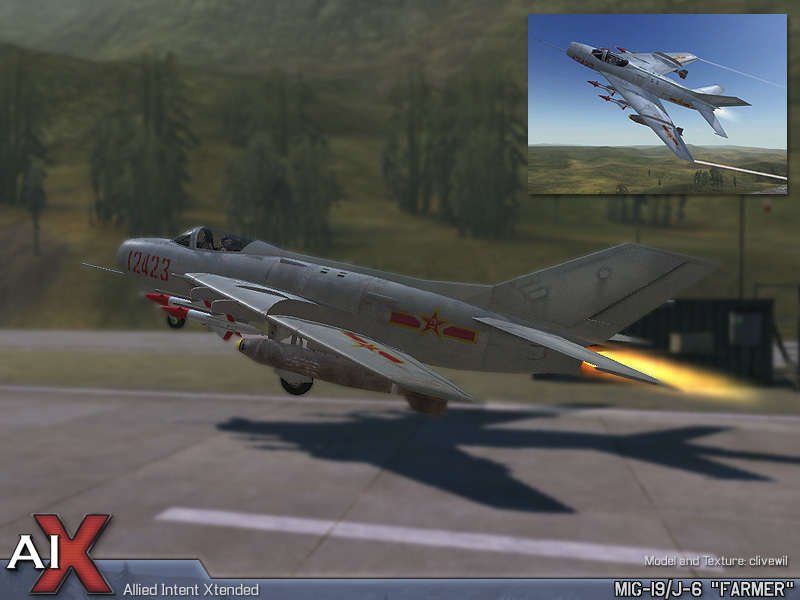 MiG-19/J-6