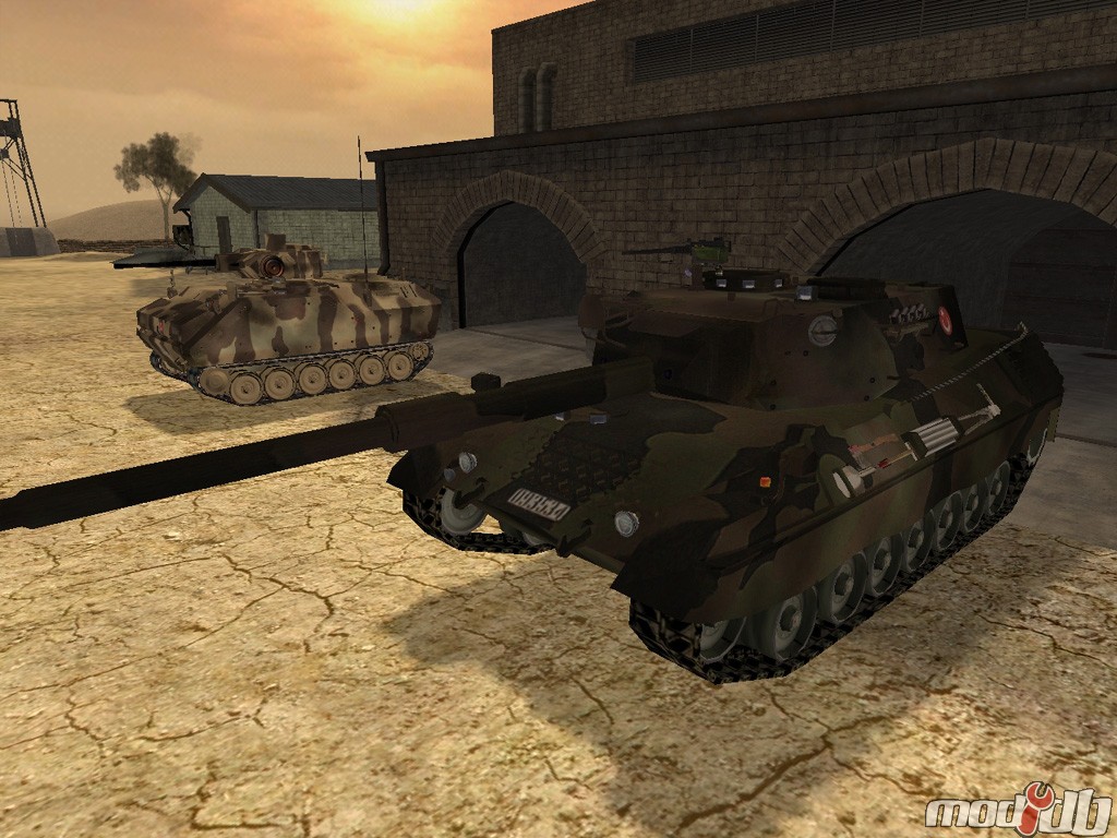 Leopard 1A3T1