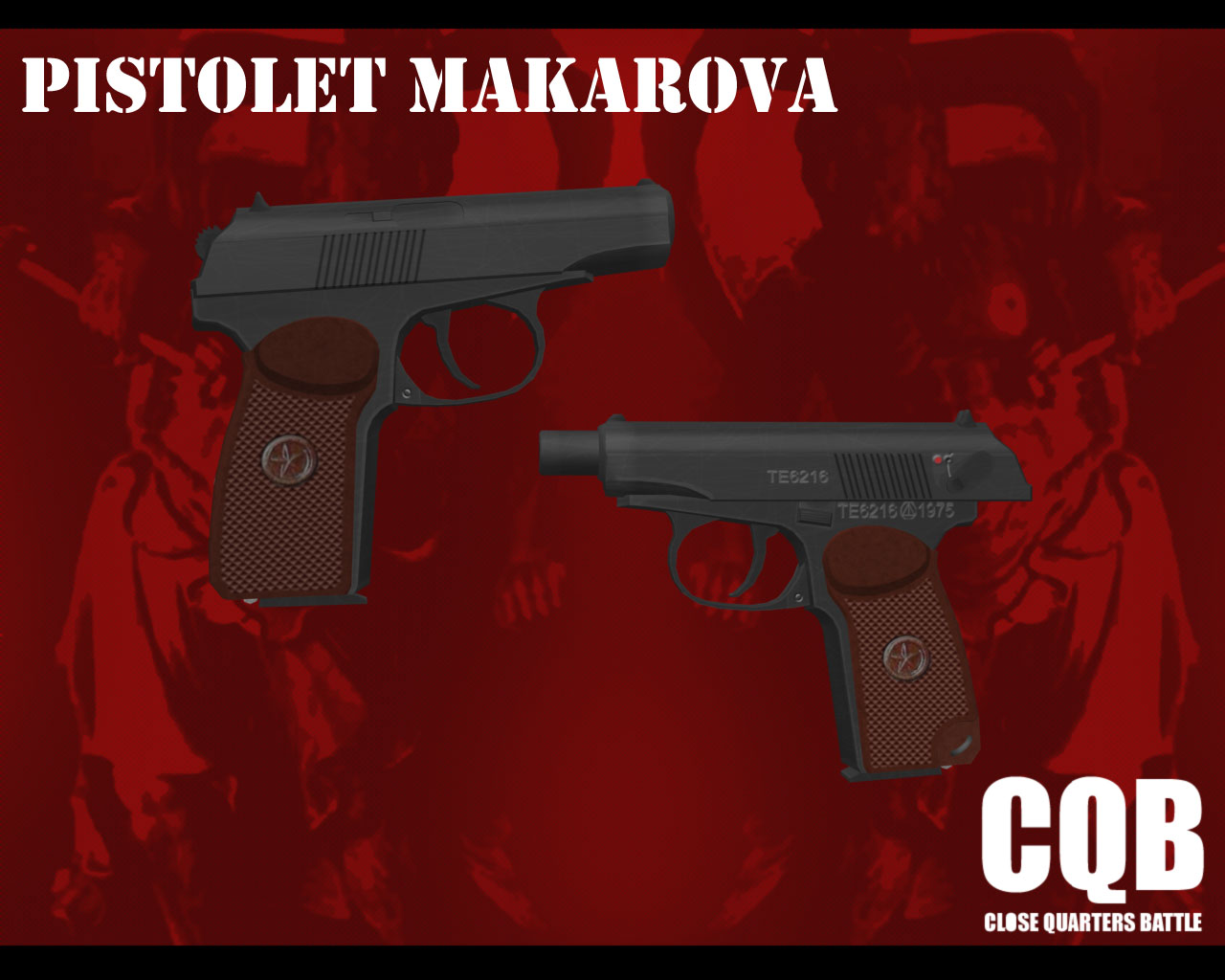 Makarov Pistole