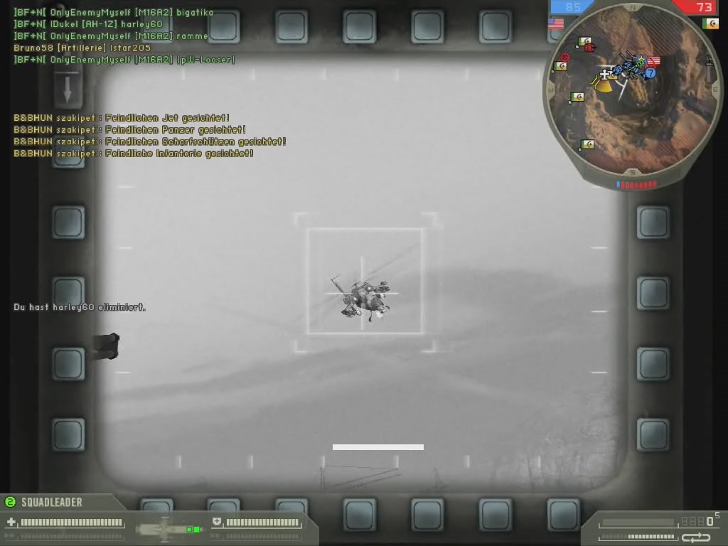 Helicopter Warfare