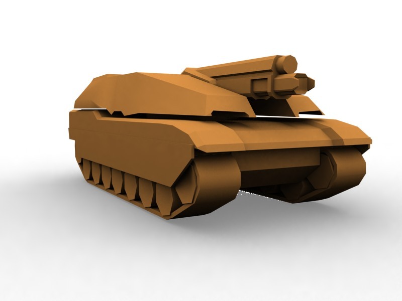 Hybrid-Panzer