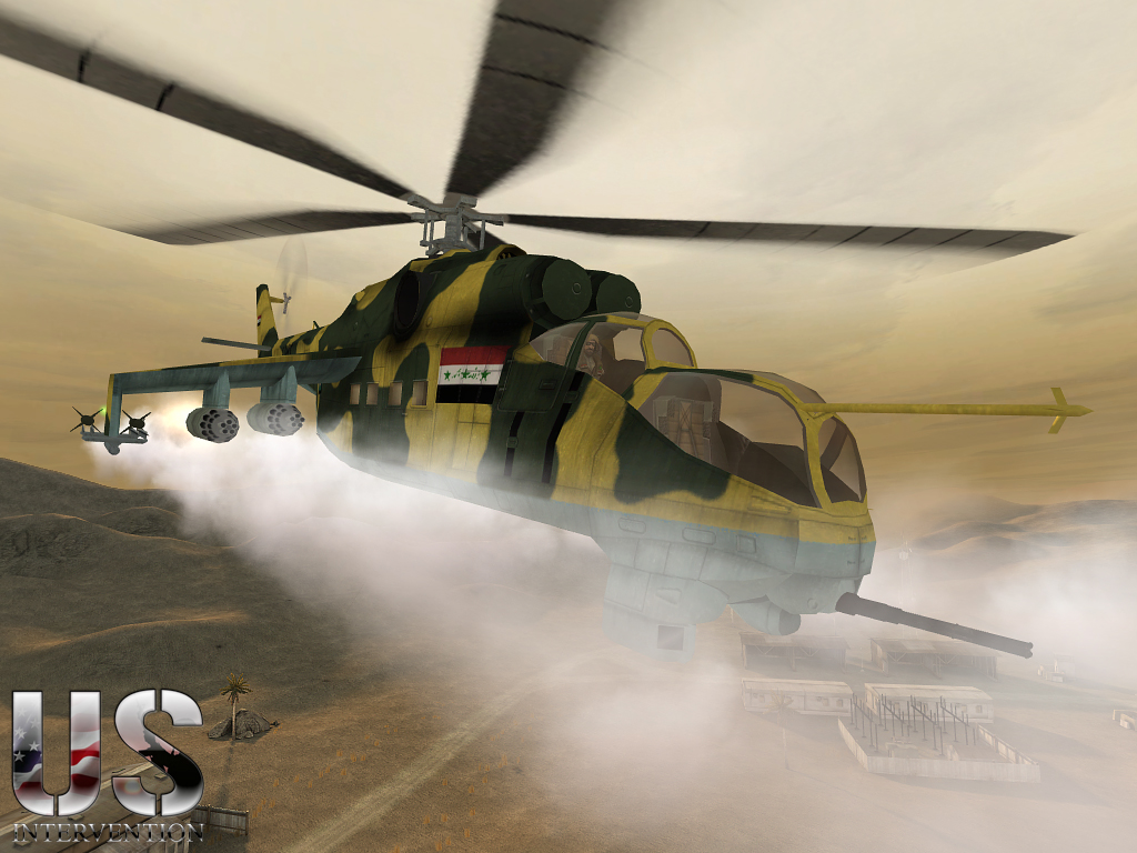 Mi-25 Hind