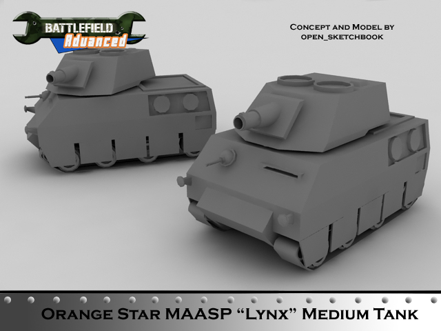 Lynx Medium Tank