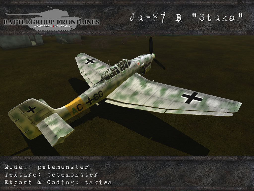 Ju-87-B