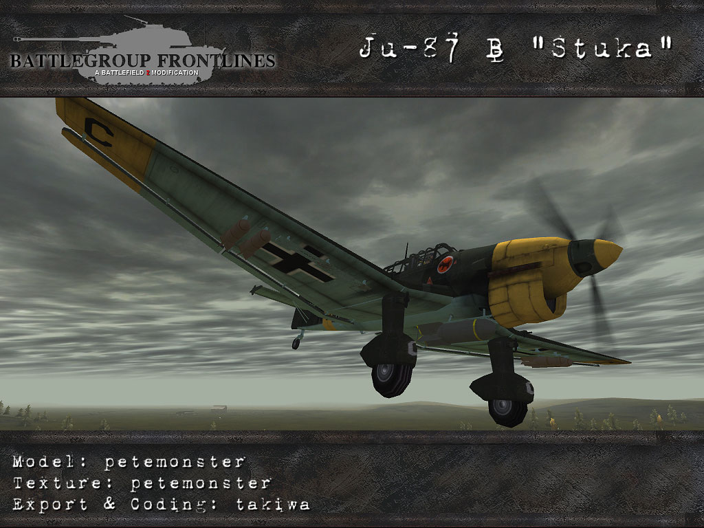 Ju-87-B