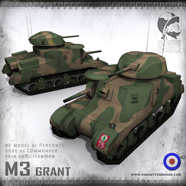M3 Grant