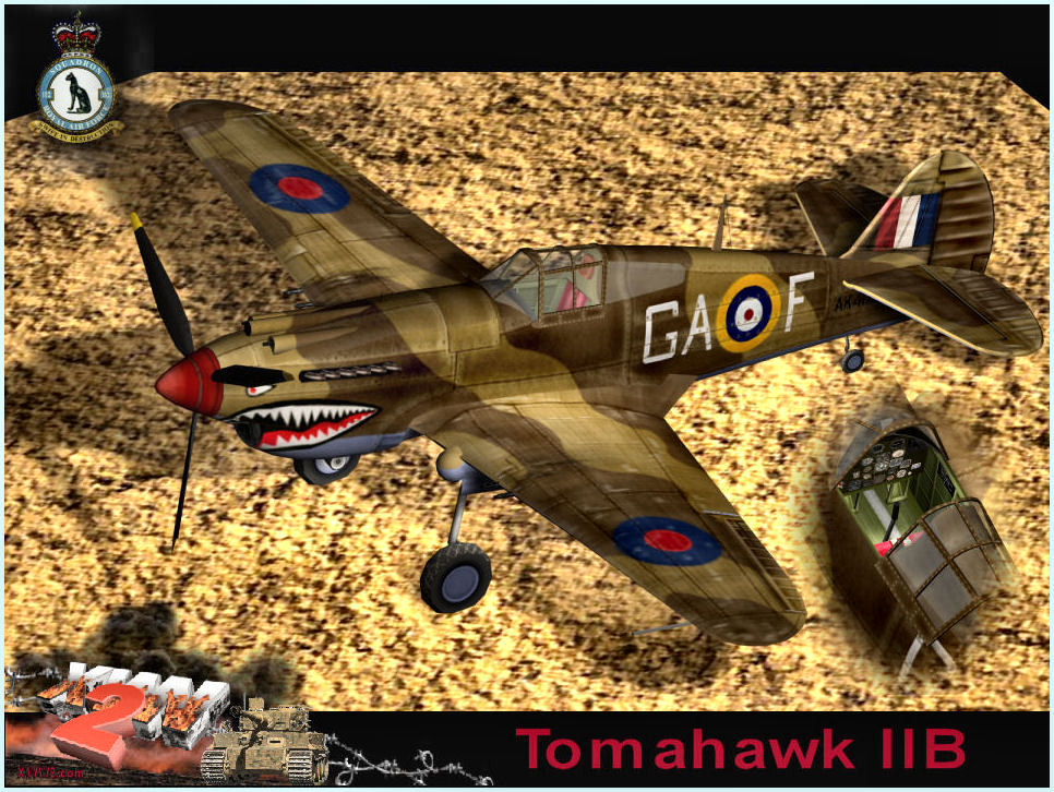 Tomahawk IIB