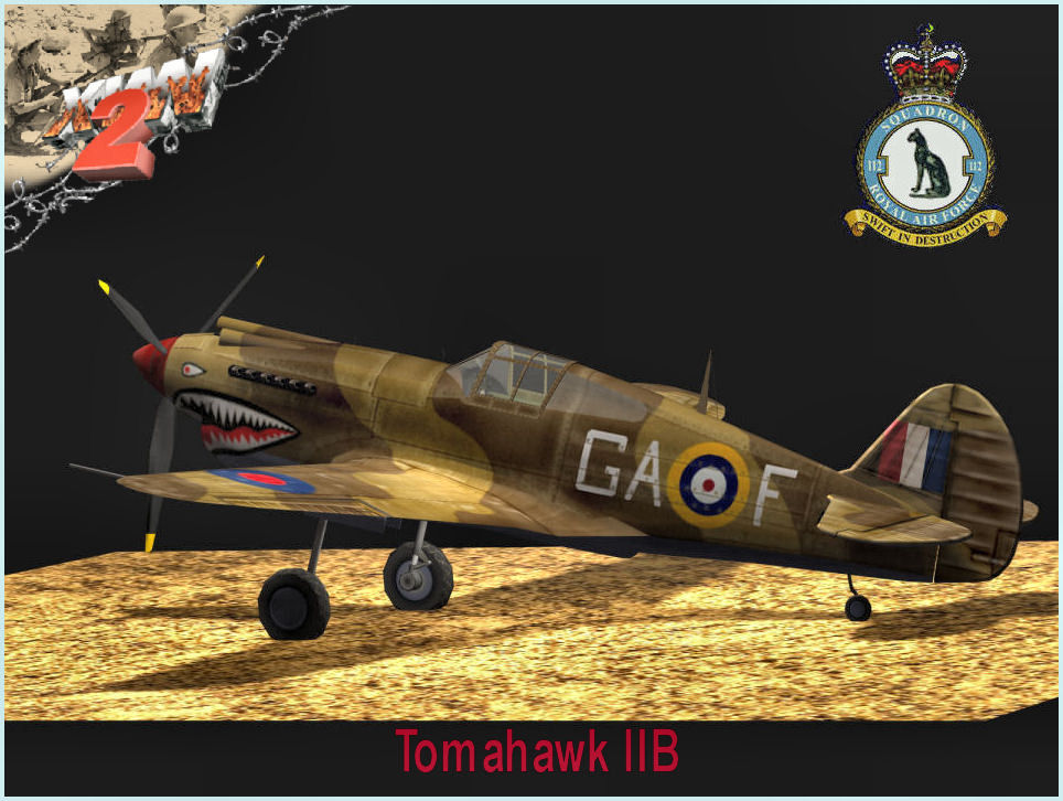 Tomahawk IIB