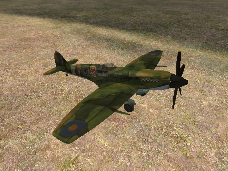 Spitfire Mk. XIV