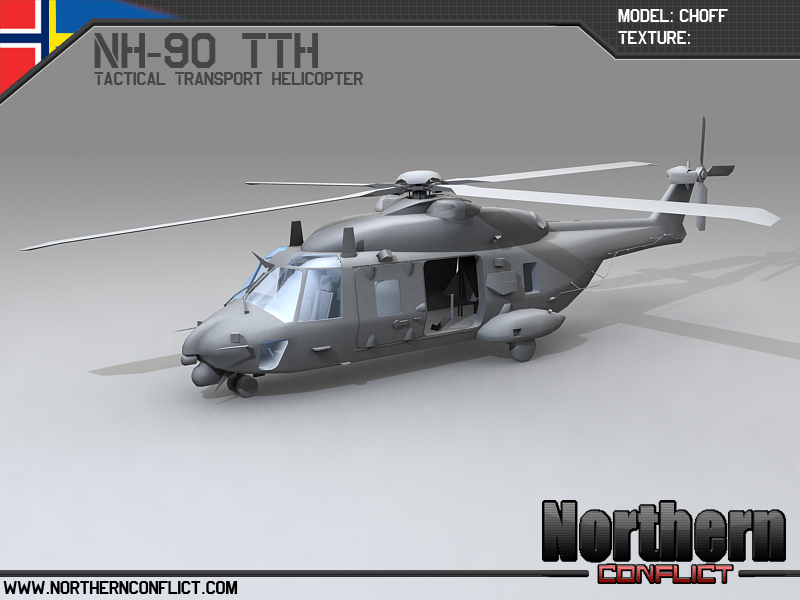 NH-90 Helikopter